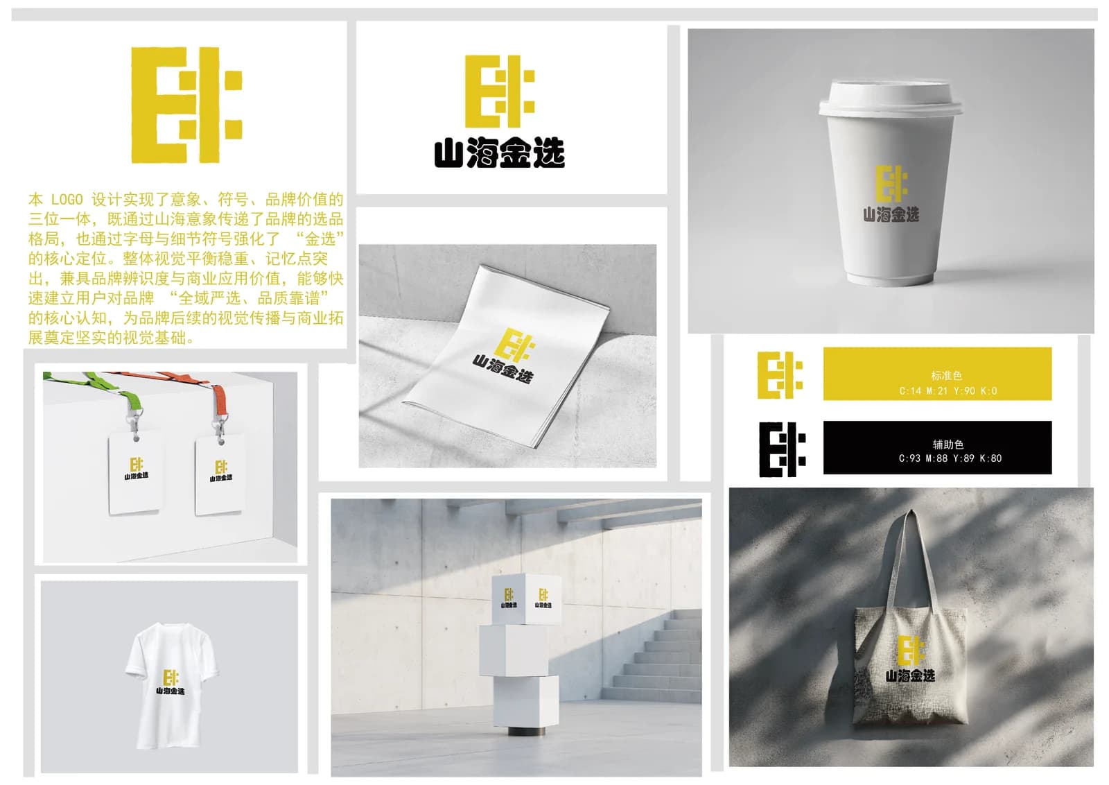 品牌视觉识别与应用 — 文创周边设计与开发设计 (5)