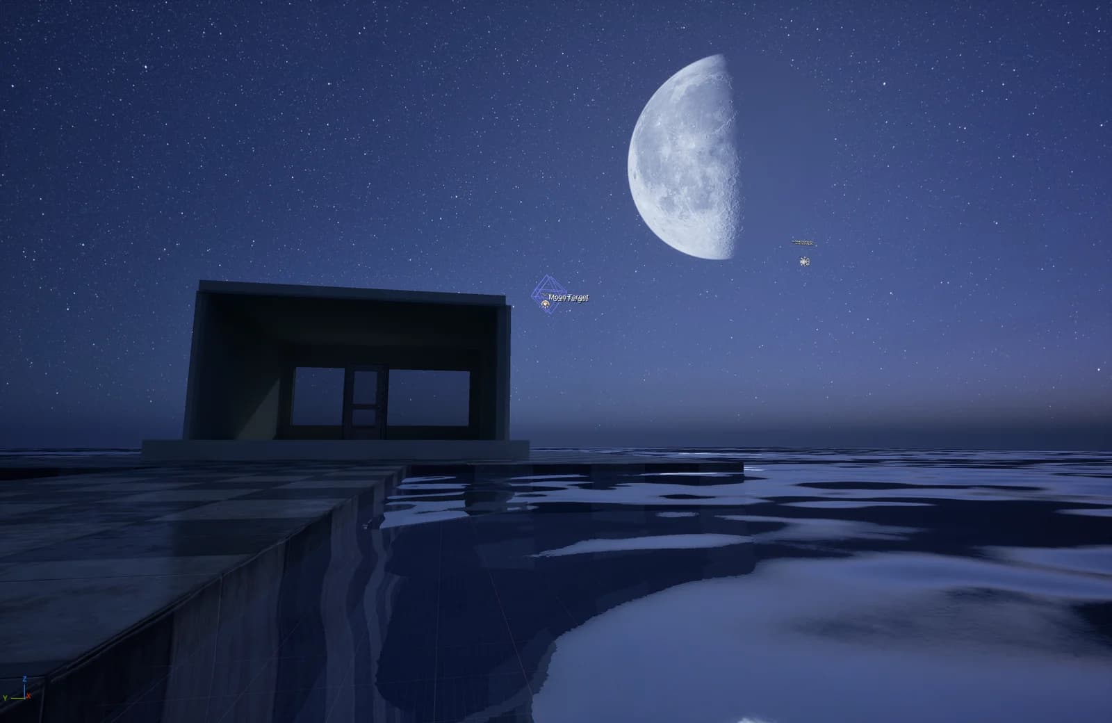 UE5 · 数字场景 — 场景截图 00002