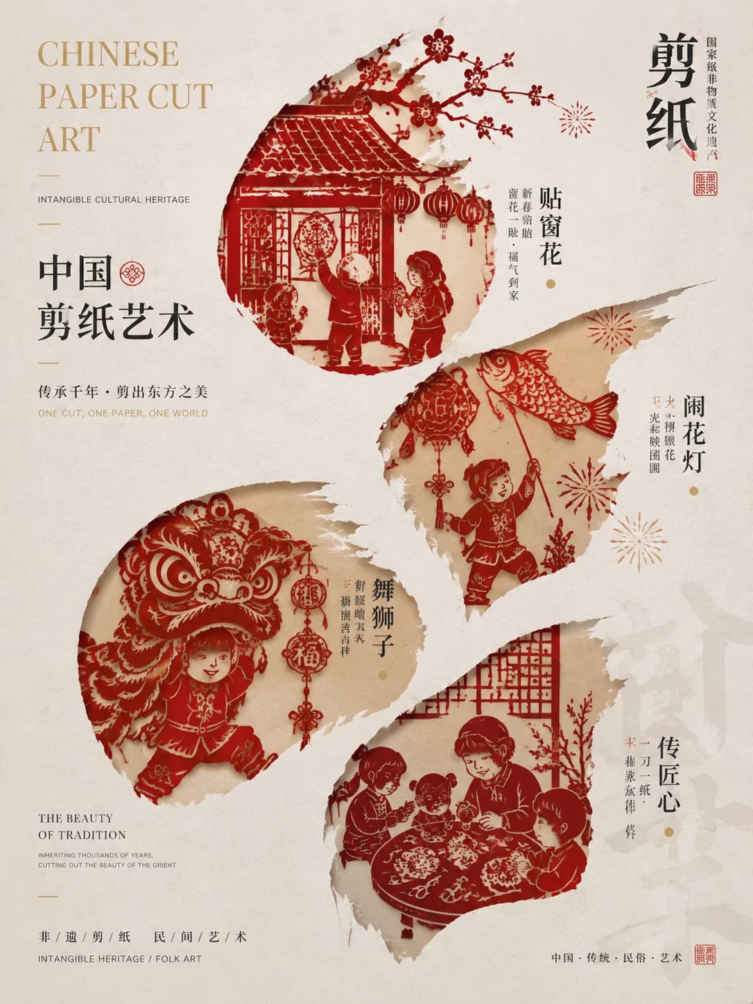 文创产品与角色设计 — 生成实验片段