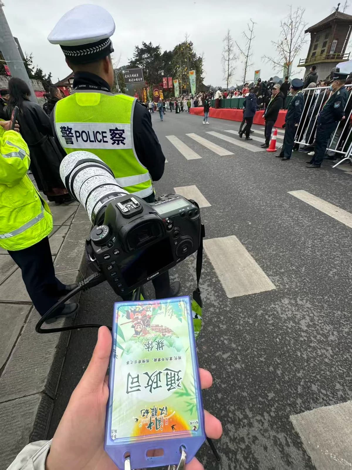 阆中古城汉服纪 · 文旅视觉 — 项目实践过程 (4)