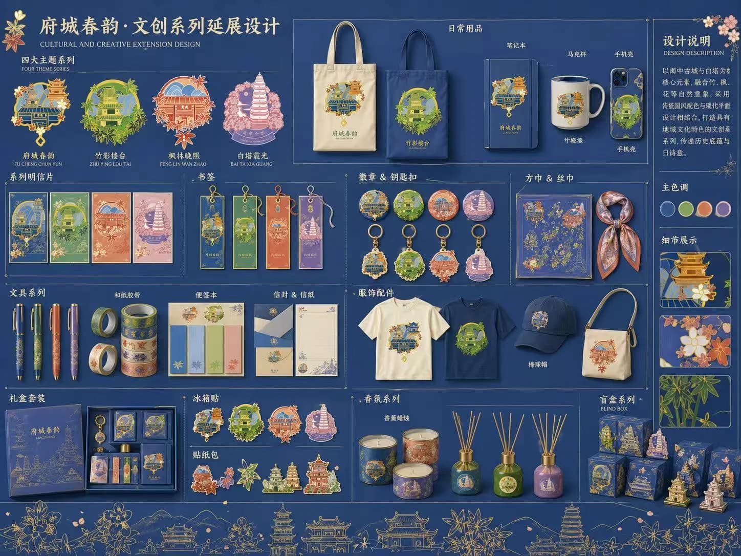 文创产品与角色设计 — 文创周边设计与开发设计 (8)