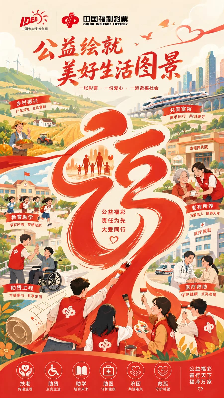 文创产品与角色设计 — 福利2