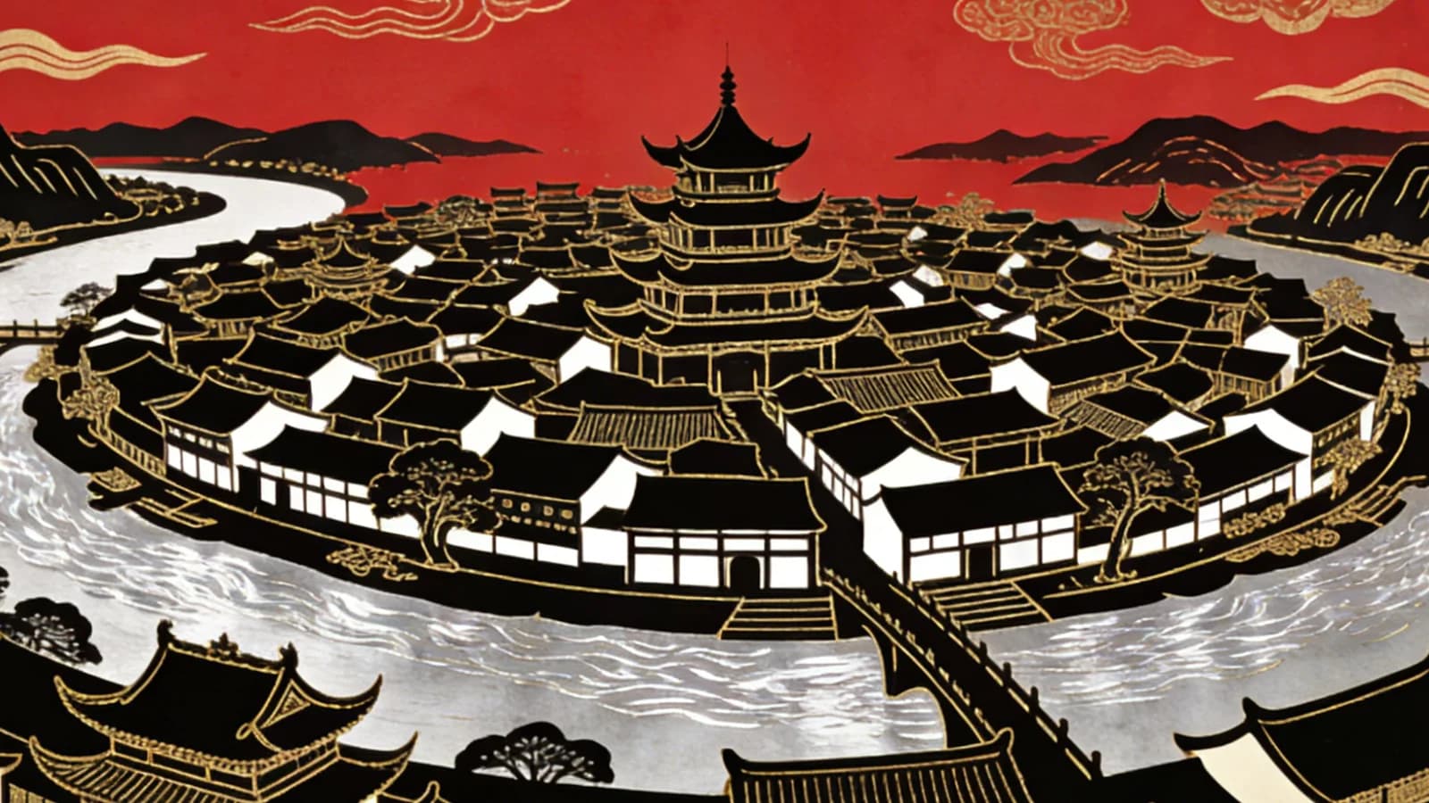 王皮影 二维 — 王皮影  二维