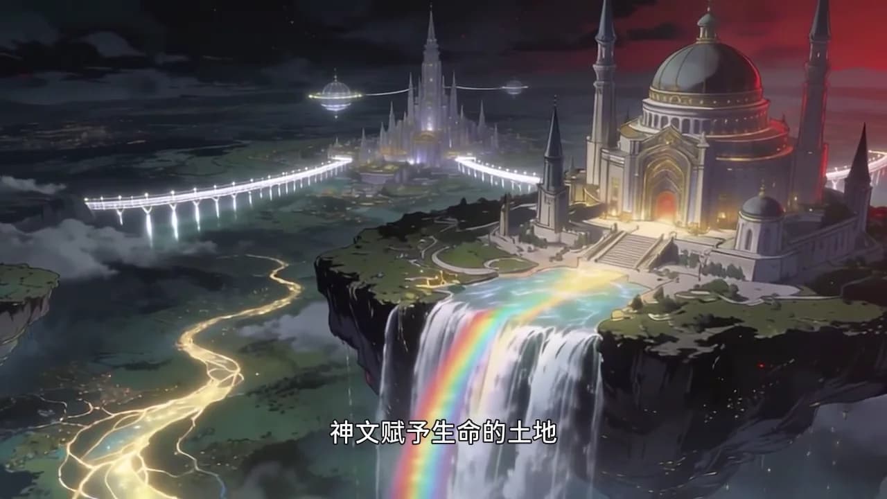 AI漫剧 · AIGC影视制作 — 觉醒：源初真文-2026-01-
